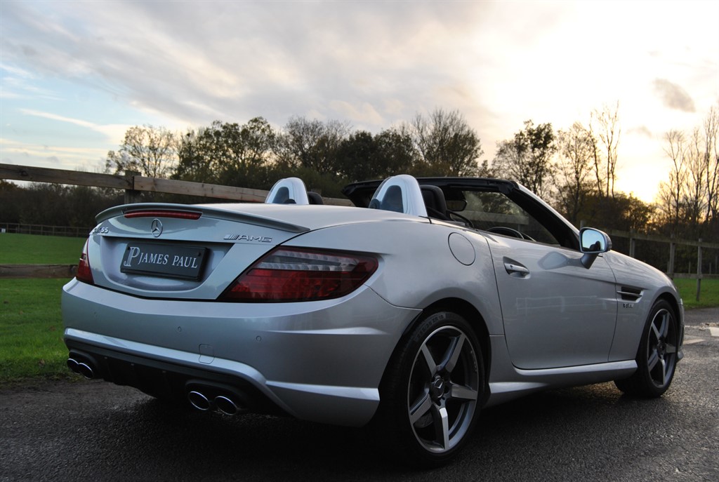 Used Mercedes-Benz SLK 2014 for sale - 76738572: Photo 3