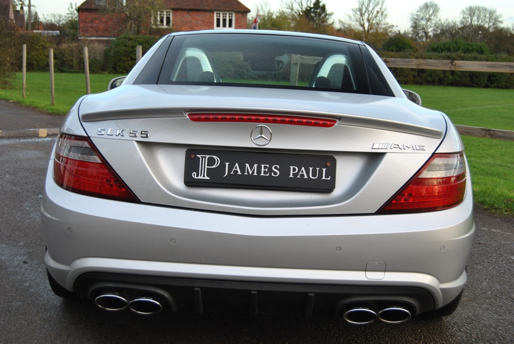 Used Mercedes-Benz SLK 2014 for sale - 76738572: Photo 34