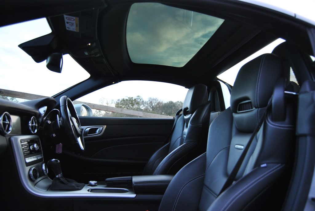 Used Mercedes-Benz SLK 2014 for sale - 76738572: Photo 36