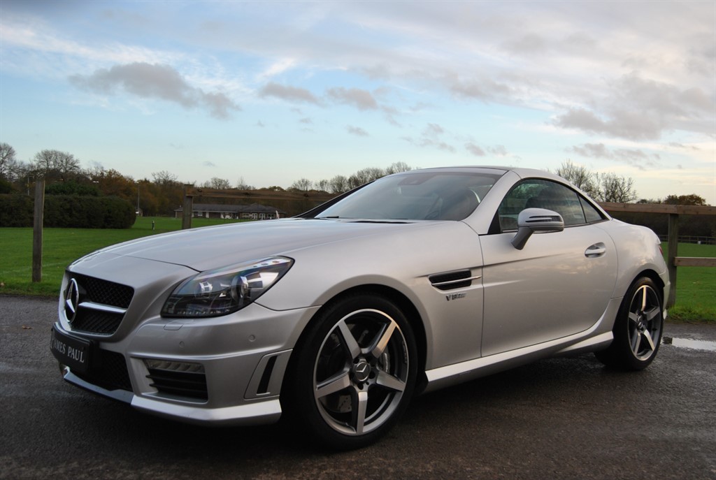 Used Mercedes-Benz SLK 2014 for sale - 76738572: Photo 37