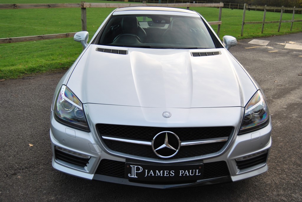 Used Mercedes-Benz SLK 2014 for sale - 76738572: Photo 39
