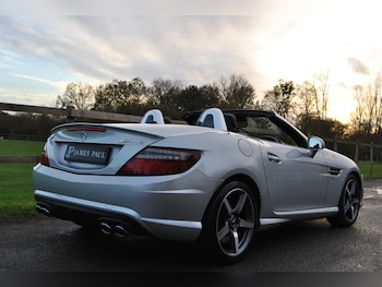 Used Mercedes-Benz SLK 2014 for sale - 76738572: Photo