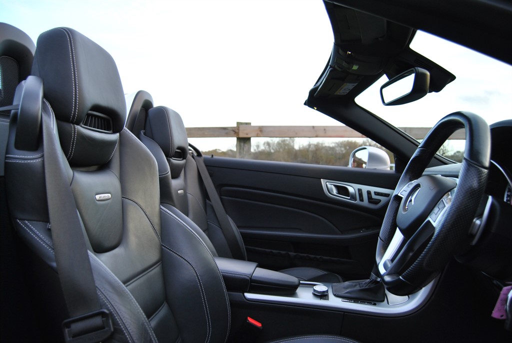 Used Mercedes-Benz SLK 2014 for sale - 76738572: Photo 5