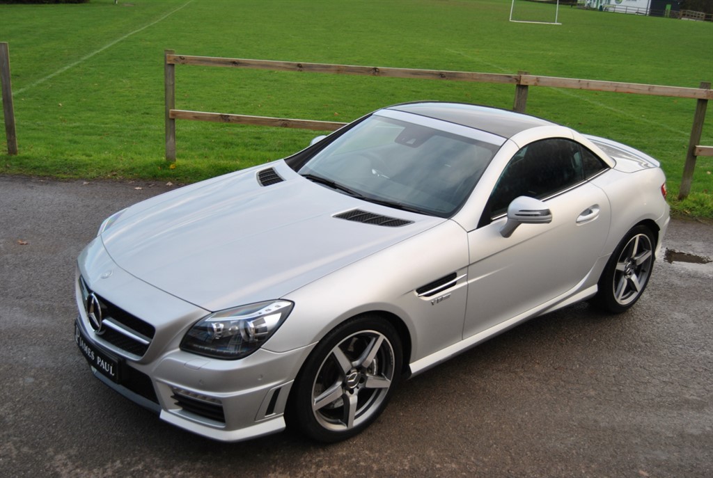 Used Mercedes-Benz SLK 2014 for sale - 76738572: Photo 7