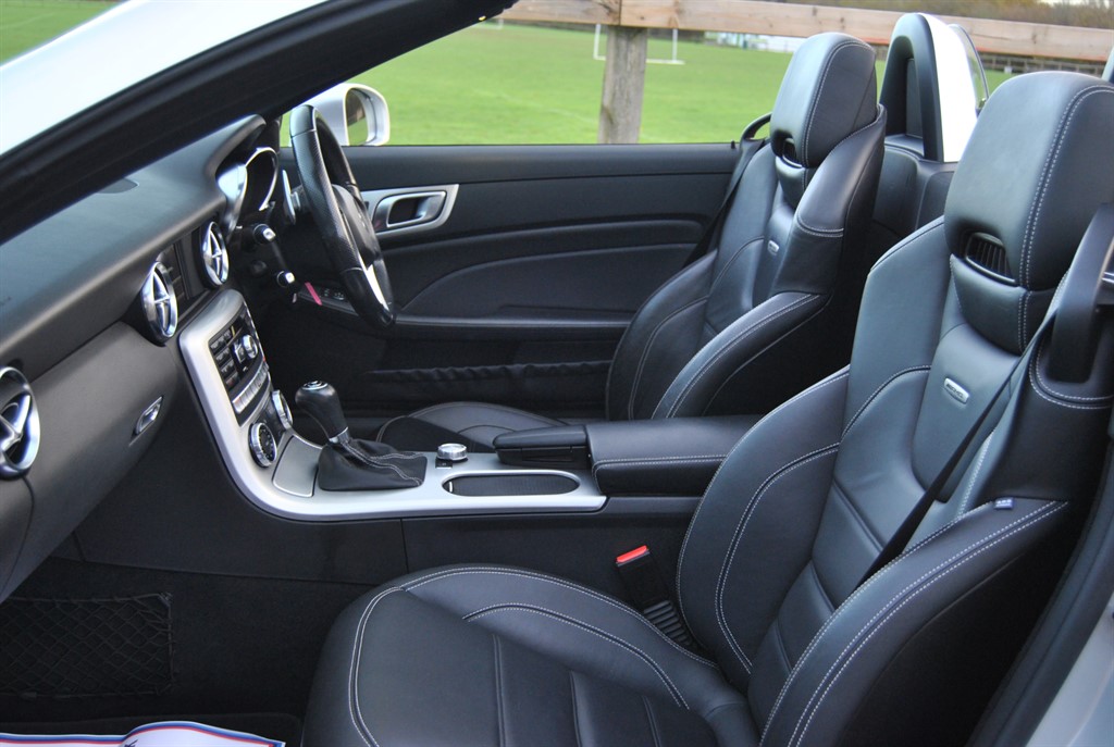 Used Mercedes-Benz SLK 2014 for sale - 76738572: Photo 8