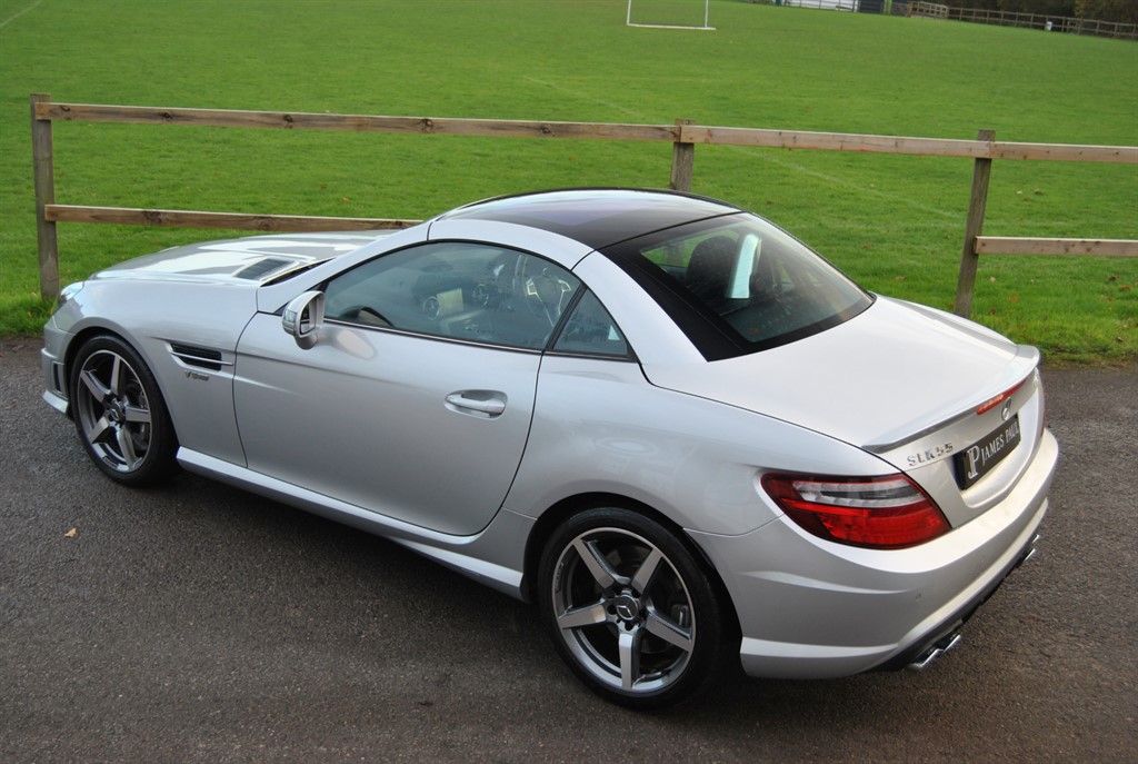 Used Mercedes-Benz SLK 2014 for sale - 76738572: Photo 9