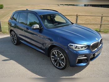 2019 - 3.0 M40d SUV 5dr Diesel Auto xDrive Euro 6 (s/s) (326 ps)