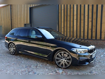 Used BMW 5 Series 2019 for sale - 79108707: Photo