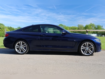 Used BMW 4 Series 2019 for sale - 78664253: Photo