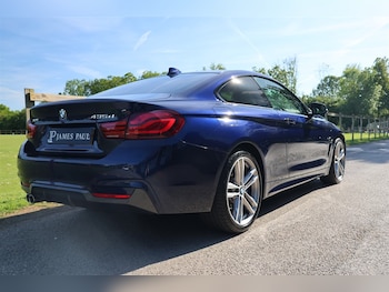 Used BMW 4 Series 2019 for sale - 78664253: Photo