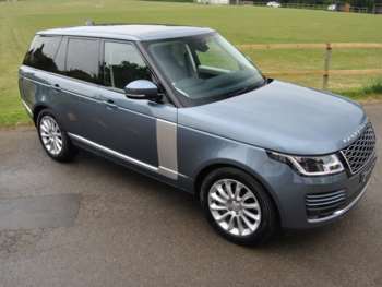 2021 - 3.0 D300 MHEV Vogue SUV 5dr Diesel Auto 4WD Euro 6 (s/s) (300 ps)