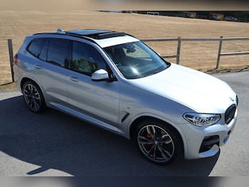 Used BMW X3 2021 for sale - 79479302: Photo