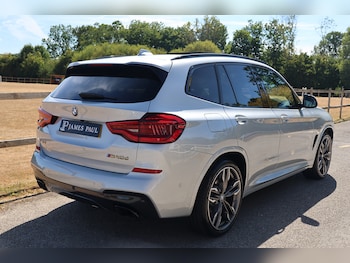 Used BMW X3 2021 for sale - 79479302: Photo