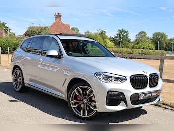 Used BMW X3 2021 for sale - 79479302: Photo