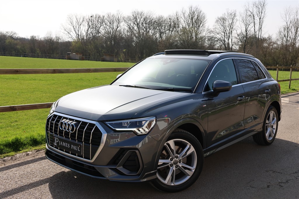 Used Audi Q3 2019 for sale - 77763094: Photo 18