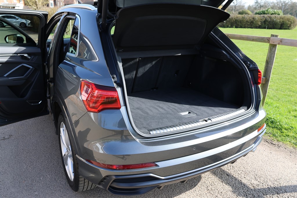 Used Audi Q3 2019 for sale - 77763094: Photo 22