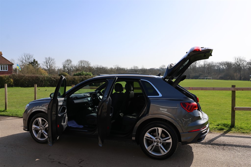 Used Audi Q3 2019 for sale - 77763094: Photo 24