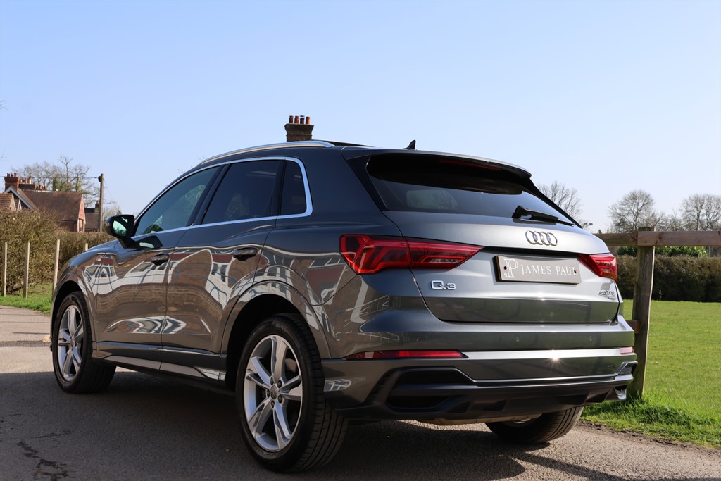 Used Audi Q3 2019 for sale - 77763094: Photo 26