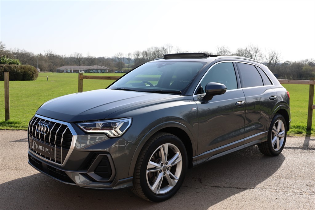Used Audi Q3 2019 for sale - 77763094: Photo 29