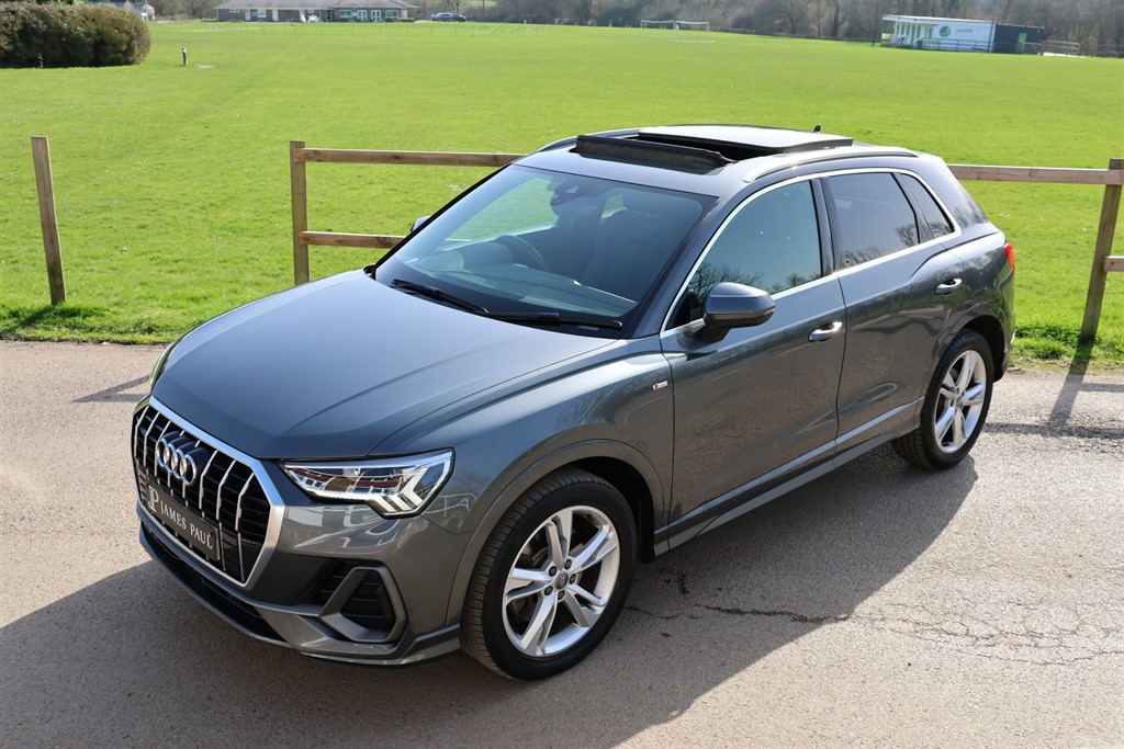 Used Audi Q3 2019 for sale - 77763094: Photo 30