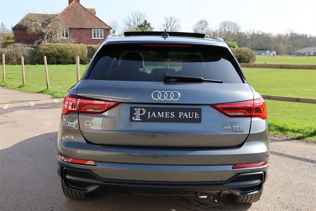 Used Audi Q3 2019 for sale - 77763094: Photo 31