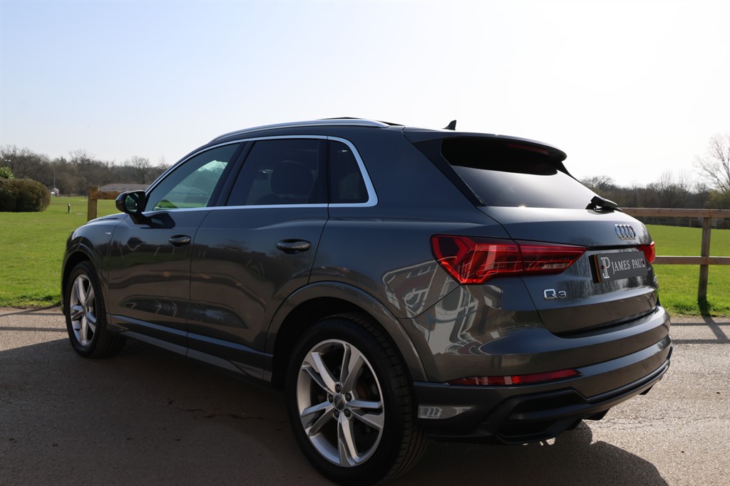 Used Audi Q3 2019 for sale - 77763094: Photo 32
