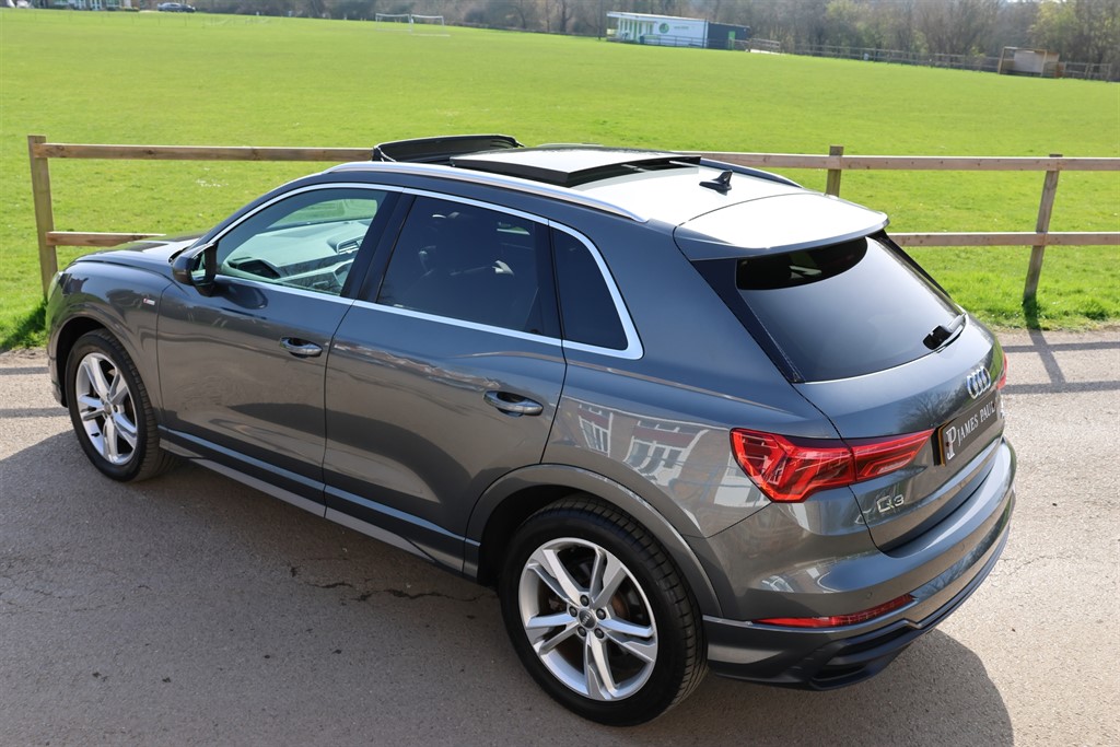 Used Audi Q3 2019 for sale - 77763094: Photo 33