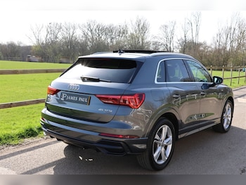 Used Audi Q3 2019 for sale - 77763094: Photo
