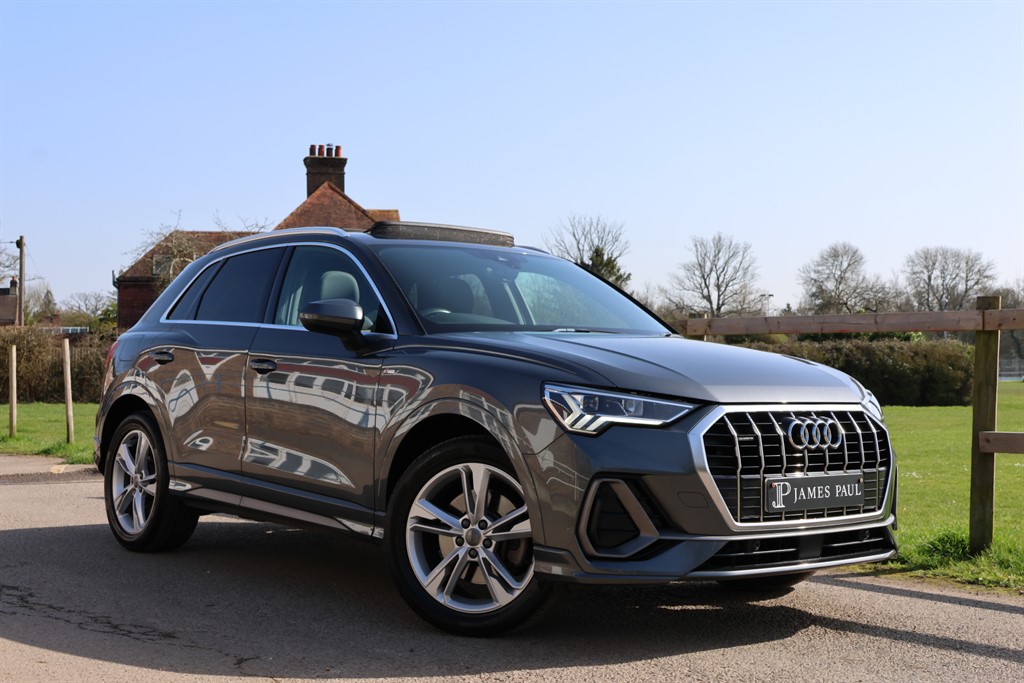 Used Audi Q3 2019 for sale - 77763094: Photo 4
