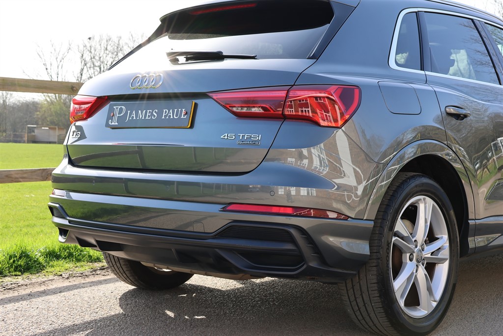 Used Audi Q3 2019 for sale - 77763094: Photo 7