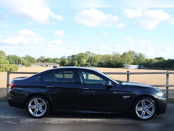 Used BMW 5 Series 2014 for sale - 79671459: Photo