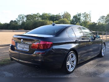 Used BMW 5 Series 2014 for sale - 79671459: Photo