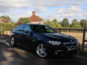 Used BMW 5 Series 2014 for sale - 79671459: Photo