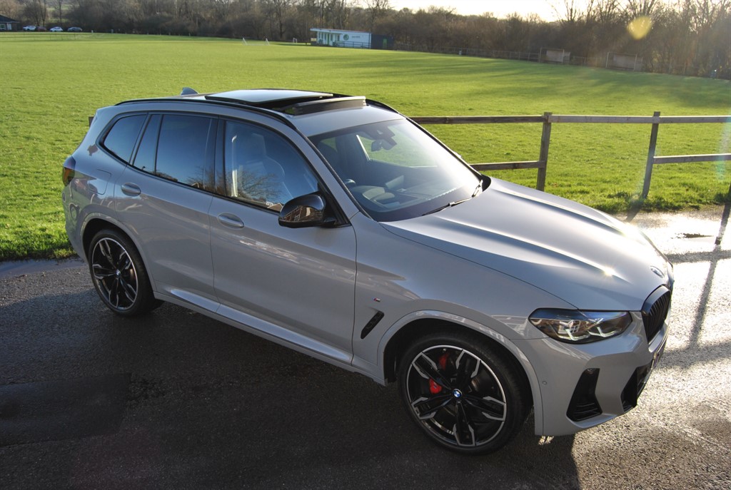 Used BMW X3 2023 for sale - 77005591: Photo 1