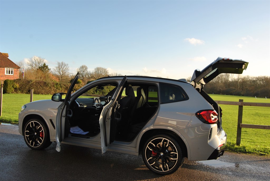 Used BMW X3 2023 for sale - 77005591: Photo 10