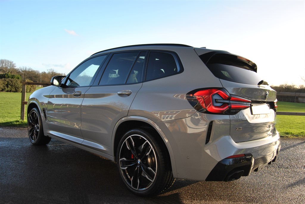 Used BMW X3 2023 for sale - 77005591: Photo 12