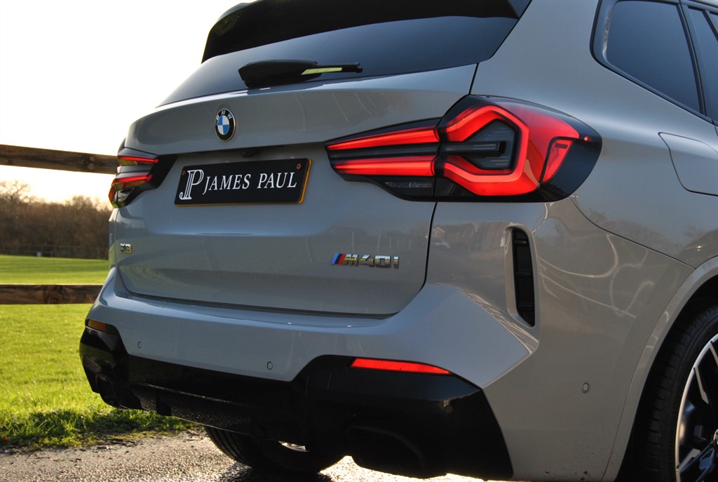 Used BMW X3 2023 for sale - 77005591: Photo 14