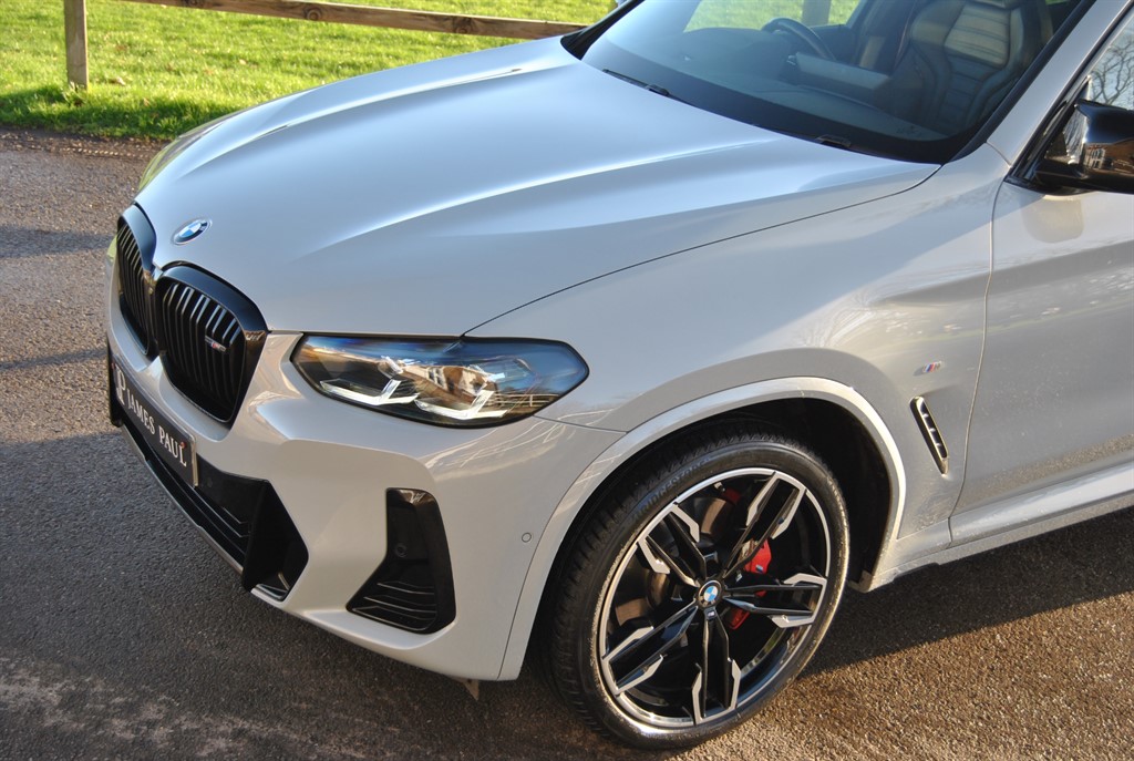 Used BMW X3 2023 for sale - 77005591: Photo 19