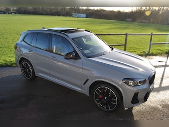 BMW X3 feature image