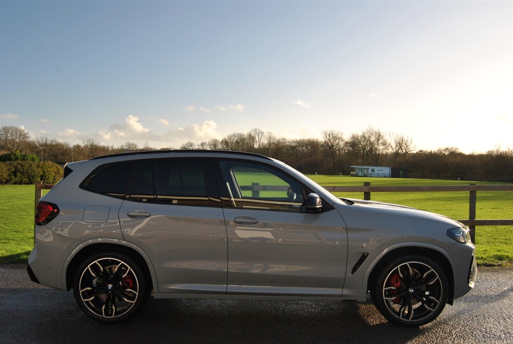 Used BMW X3 2023 for sale - 77005591: Photo 2