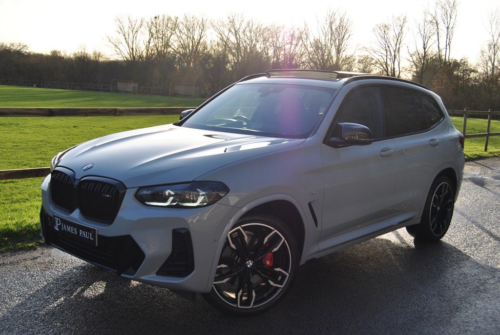 Used BMW X3 2023 for sale - 77005591: Photo 26