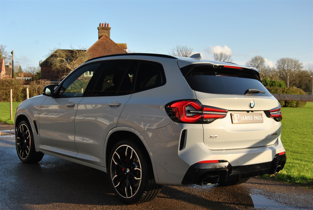 Used BMW X3 2023 for sale - 77005591: Photo 27