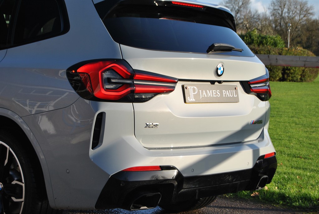 Used BMW X3 2023 for sale - 77005591: Photo 28