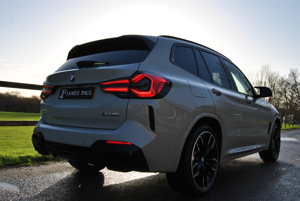 Used BMW X3 2023 for sale - 77005591: Photo 3