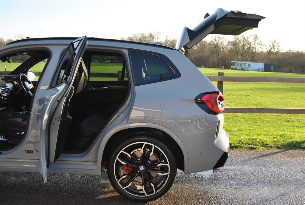 Used BMW X3 2023 for sale - 77005591: Photo 32
