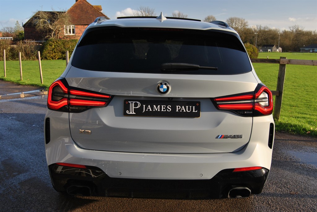 Used BMW X3 2023 for sale - 77005591: Photo 34