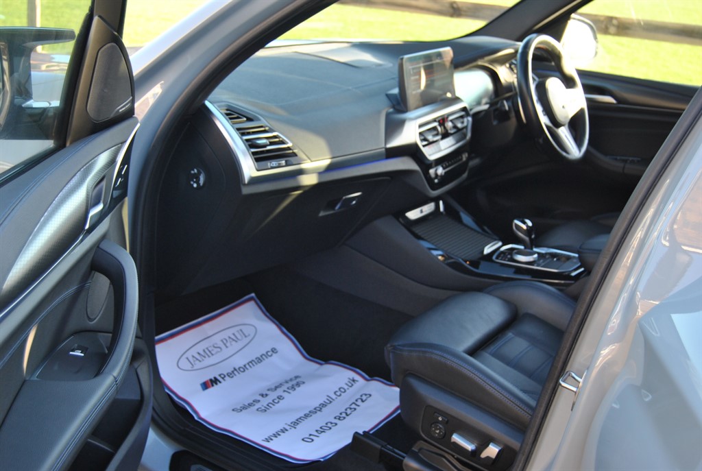 Used BMW X3 2023 for sale - 77005591: Photo 35