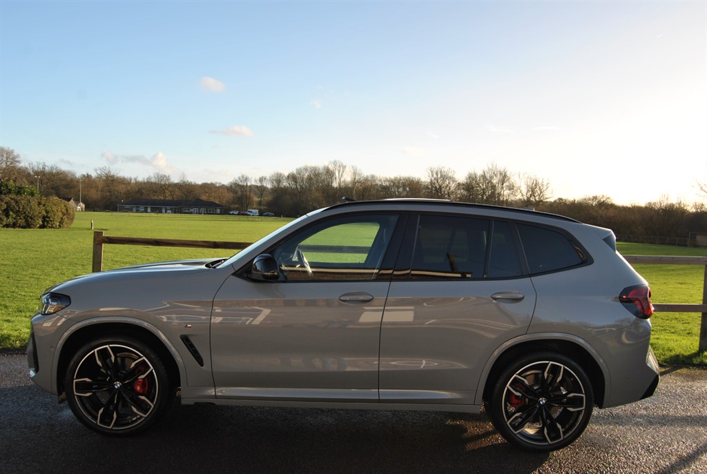 Used BMW X3 2023 for sale - 77005591: Photo 36