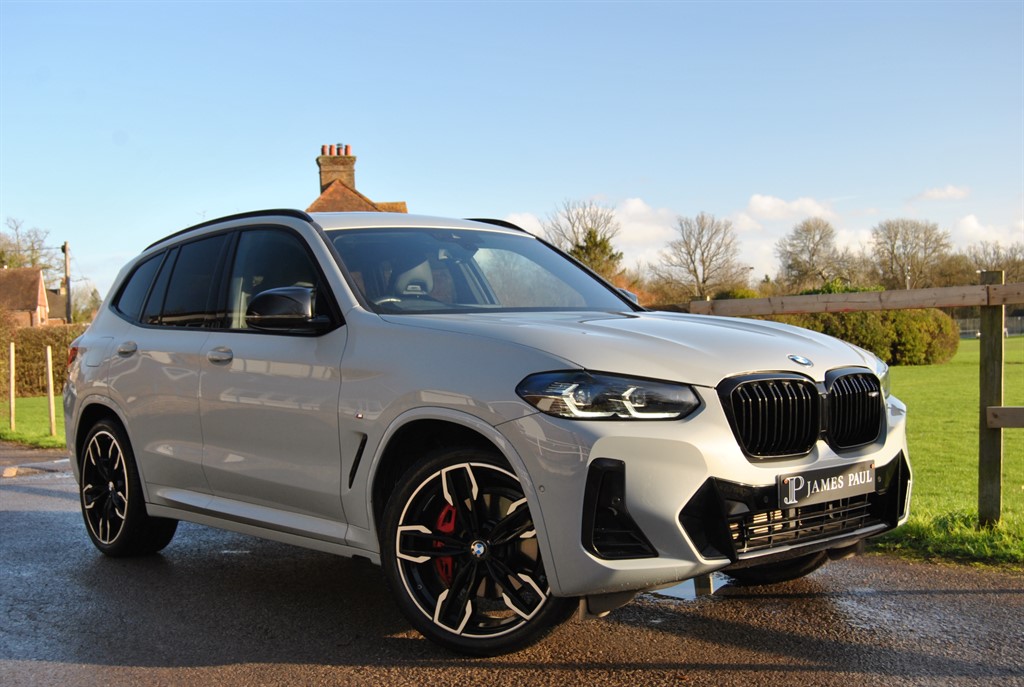 Used BMW X3 2023 for sale - 77005591: Photo 4