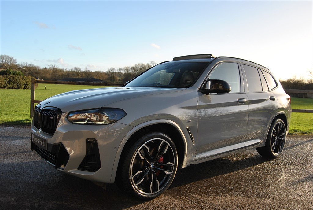 Used BMW X3 2023 for sale - 77005591: Photo 40